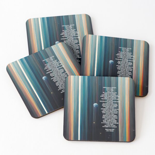 Item preview, Pale Blue Dot designed and sold by XanaduTheater.