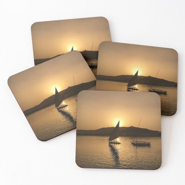 Item preview, Nile Sunset designed and sold by scottmarla.
