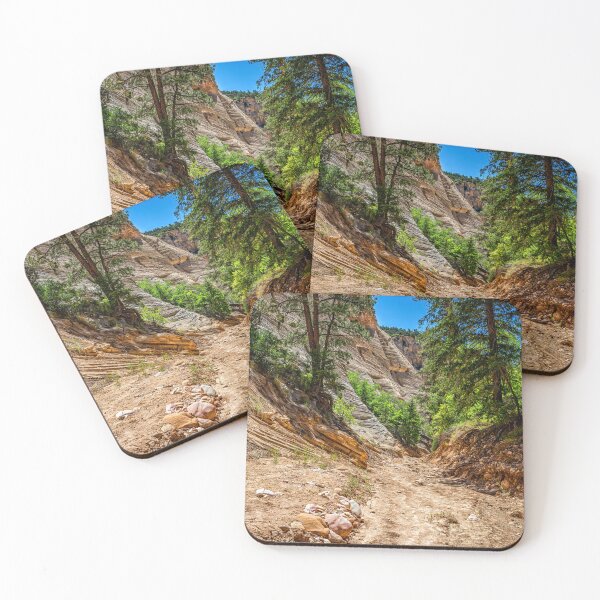Item preview, Lick Wash Trail Hike designed and sold by GestaltImagery.