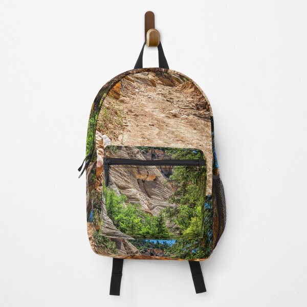 Item preview, Lick Wash Trail Hike designed and sold by GestaltImagery.