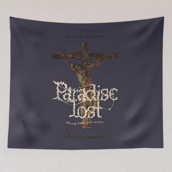 Item preview, Retro Vintage Paradise Lost Gifts Movie Fan designed and sold by Annedelgadillo.