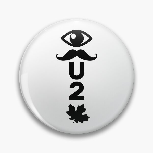 Artikelvorschau, Eye Moustache U 2 Leaf (Ich muss Sie bitten zu gehen) Kanadische Version entworfen und verkauft von NameThatShirt.