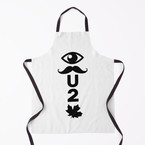 Item preview, Eye Mustache U 2 Leaf  (I Must ask you to leave) Canadian Version designed and sold by NameThatShirt.