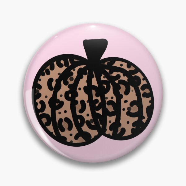Item preview, Leopard my Pumpkin  designed and sold by orchidgd.