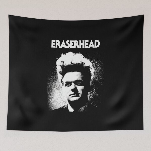 Item preview, Eraserhead designed and sold by MarquitaHeard.