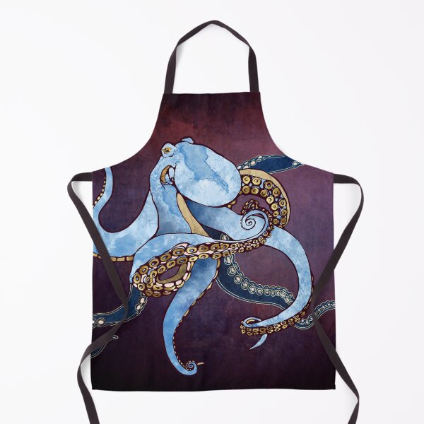Item preview, Metallic Octopus III designed and sold by spacefrogdesign.