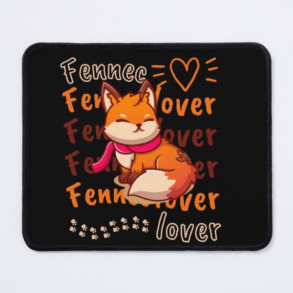 Item preview, Just a girl who loves fennec foxes | Cool Colorful  designed and sold by Happiness-pills.