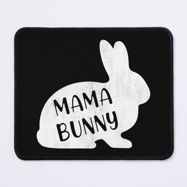 Item preview, Mama Bunny Rabbit Mom Mother Women Easter Day designed and sold by haselshirt.