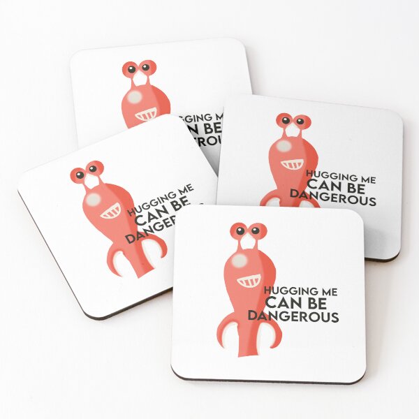 Item preview, Hugging me can be dangerous  designed and sold by papaipapai198.