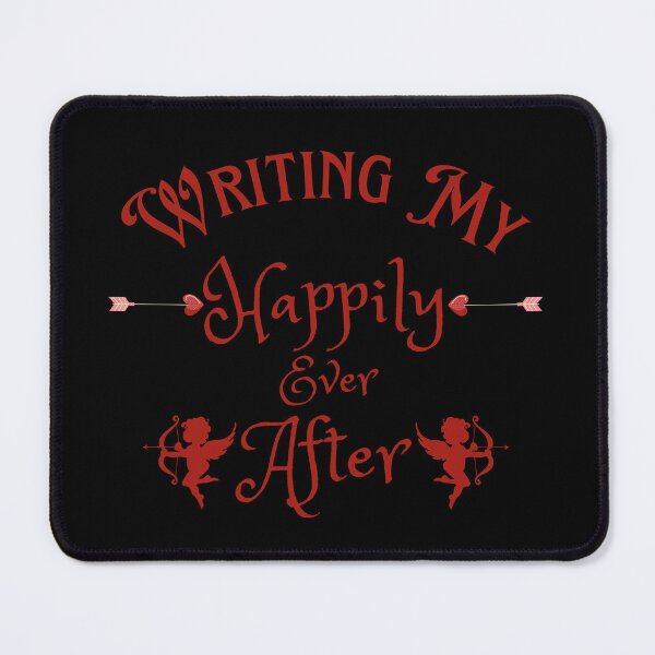 Item preview, Writing My Happily Ever After designed and sold by TheKnightWriter.