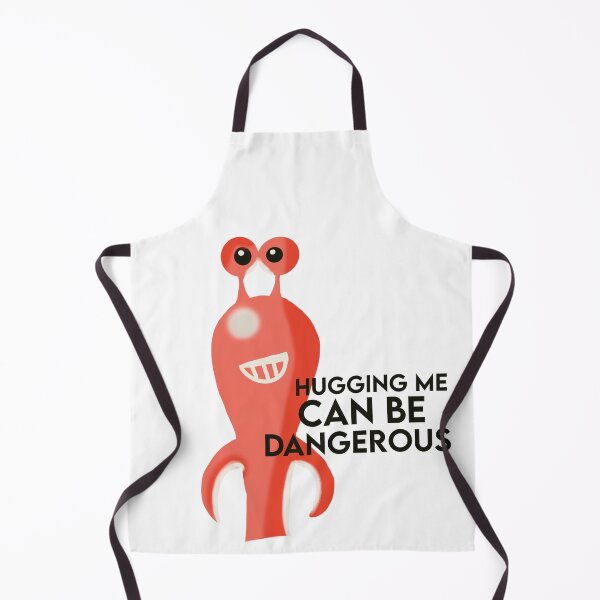 Item preview, Hugging me can be dangerous designed and sold by papaipapai198.