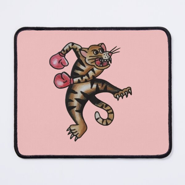 Item preview, Tiger Is Ready To Throw Down designed and sold by VictorIos.