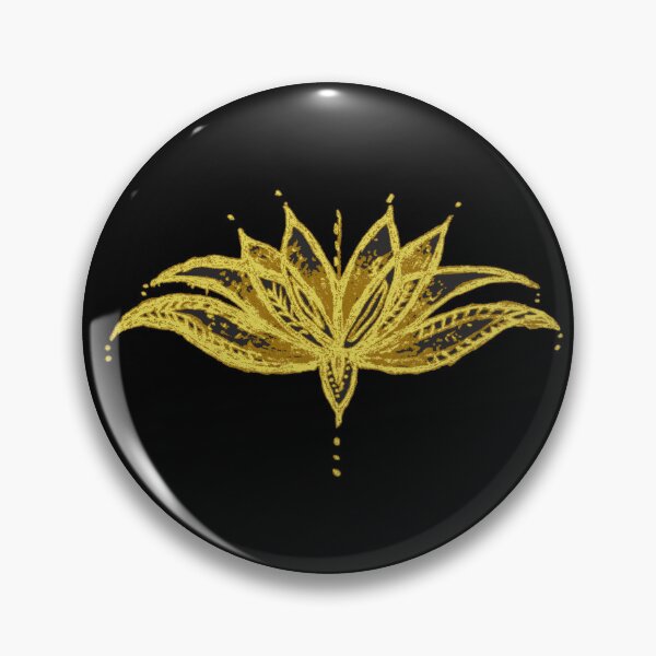 Item preview, Lotus Yellowish designed and sold by createVisions.