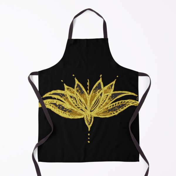 Item preview, Lotus Yellowish designed and sold by createVisions.