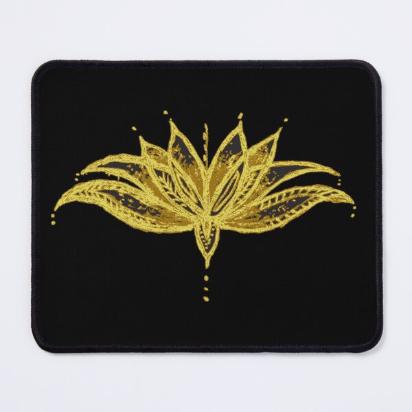 Item preview, Lotus Yellowish designed and sold by createVisions.