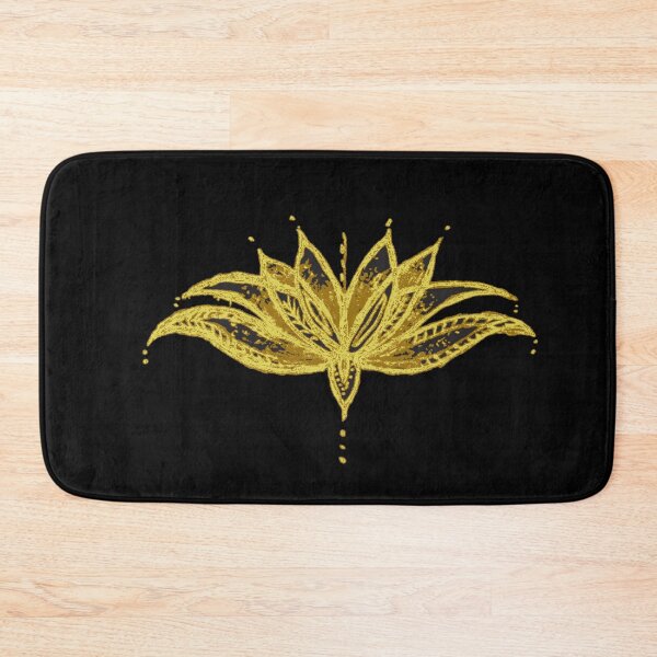 Item preview, Lotus Yellowish designed and sold by createVisions.