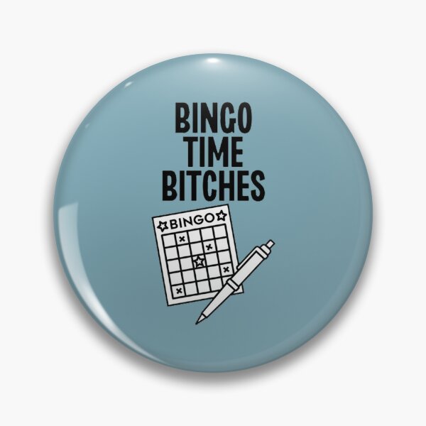 Item preview, Bingo Times Bitches designed and sold by SoPinkUK.