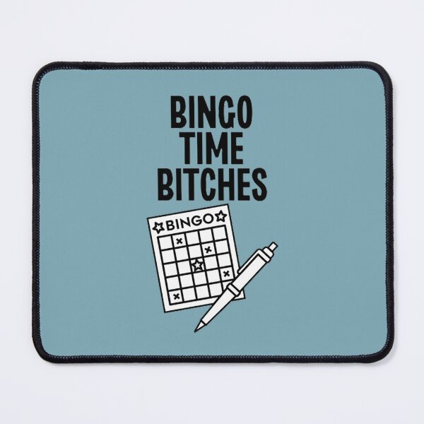 Item preview, Bingo Times Bitches designed and sold by SoPinkUK.
