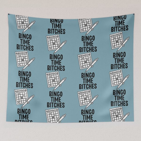 Item preview, Bingo Times Bitches designed and sold by SoPinkUK.