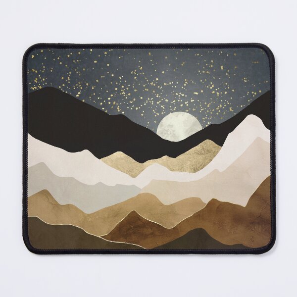 Item preview, Golden Stars designed and sold by spacefrogdesign.