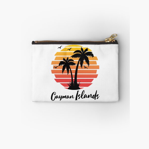 Item preview, Cayman Islands Tropical Sunny Scene designed and sold by IdentiTee Studios.