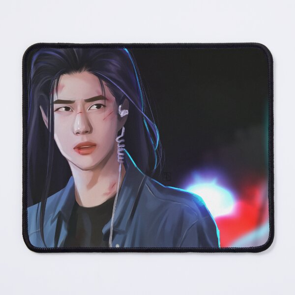 Item preview, Lan Zhan / Chen Yu designed and sold by hungryallen.