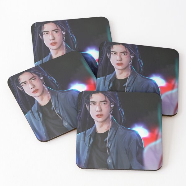 Item preview, Lan Zhan / Chen Yu designed and sold by hungryallen.