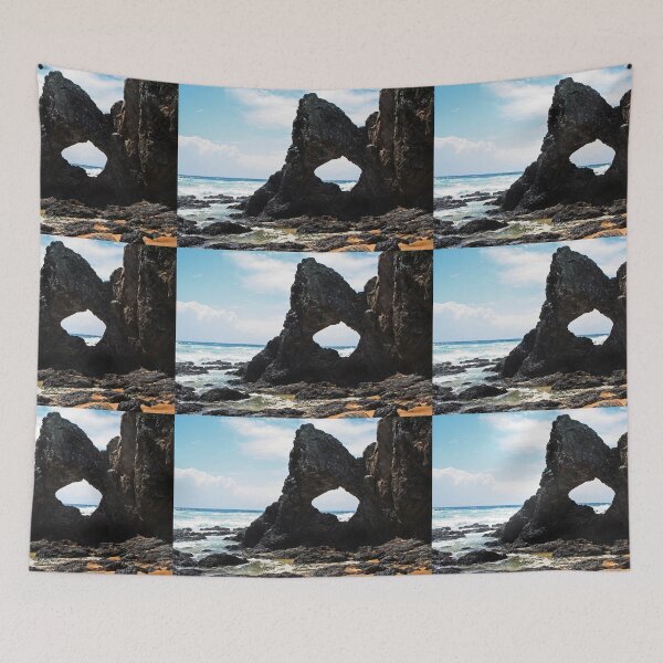 Item preview, Australia Rock, Narooma designed and sold by Evita.