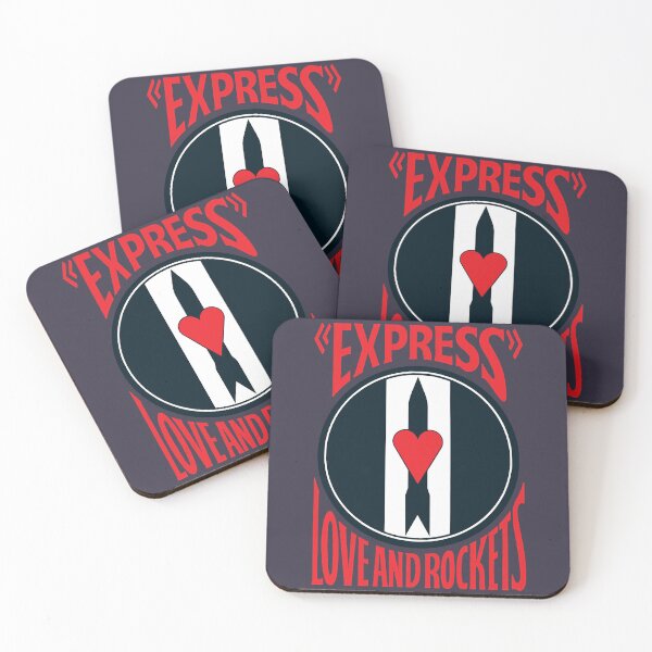 Item preview, Surprise Gift Love And Rockets Gifts Music Fan designed and sold by Hollyrichard.