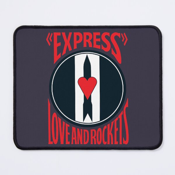 Item preview, Surprise Gift Love And Rockets Gifts Music Fan designed and sold by Hollyrichard.