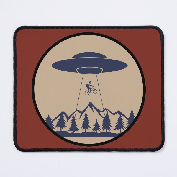 Item preview, MTB UFO designed and sold by lumen2a.