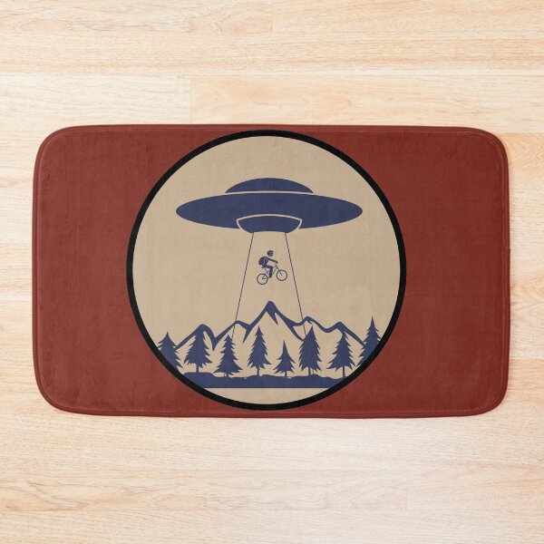 Item preview, MTB UFO designed and sold by lumen2a.
