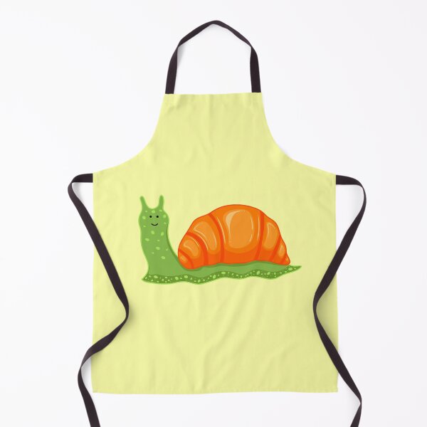 Item preview, croissant snail designed and sold by wordspotrayal.