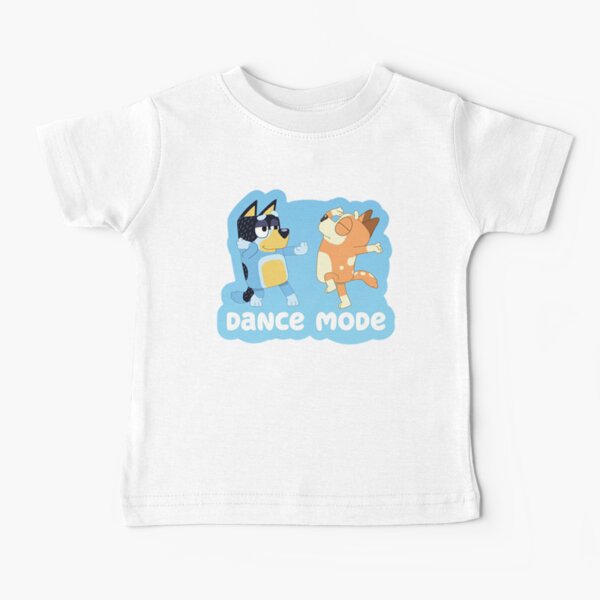 Dance Mode Baby T-Shirt