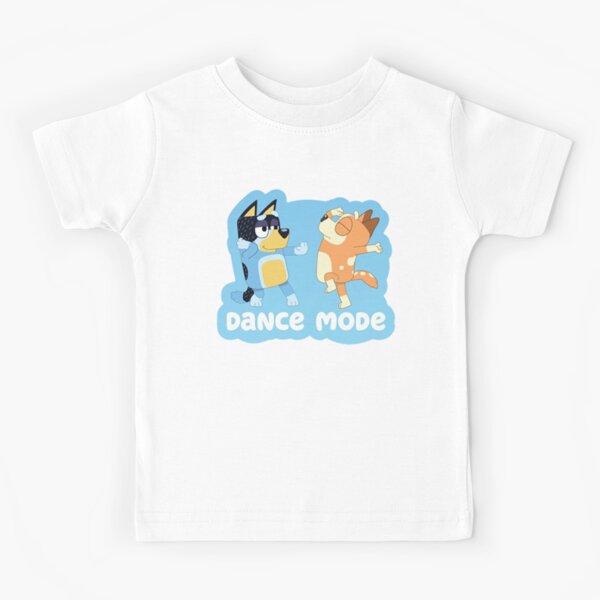 Dance Mode Kids T-Shirt
