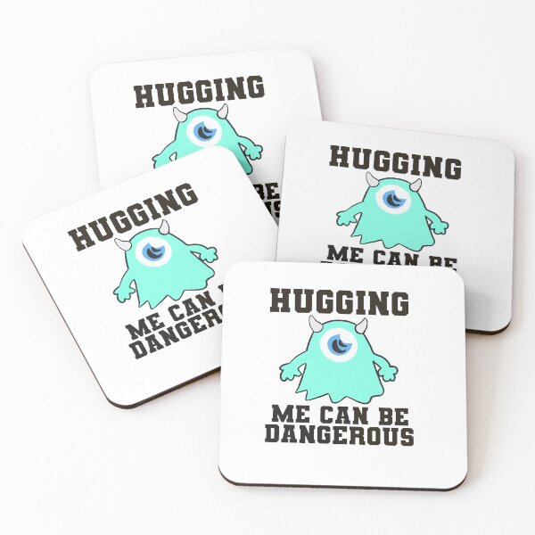 Item preview, Hugging me can be dangerous  designed and sold by papaipapai198.
