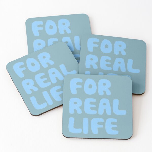 Item preview, For real life 1 designed and sold by SoPinkUK.