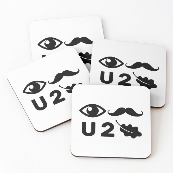 Item preview, Eye Mustache U 2 Leaf (I Must ask you to leave) designed and sold by NameThatShirt.