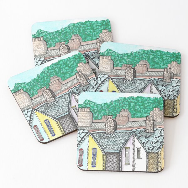 Item preview, Chimneys designed and sold by Nordzin.