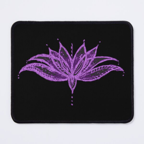 Item preview, Lotus Purpleish designed and sold by createVisions.