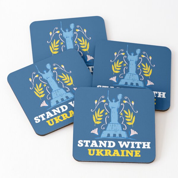 Item preview, Stand With Ukraine designed and sold by Oeuvres.