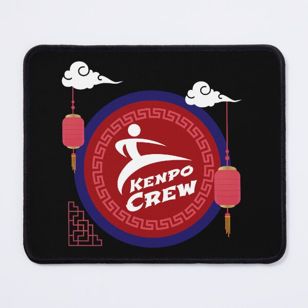 Item preview, Kenpo Crew - For Asian Martial Arts Lovers designed and sold by Salukeart.
