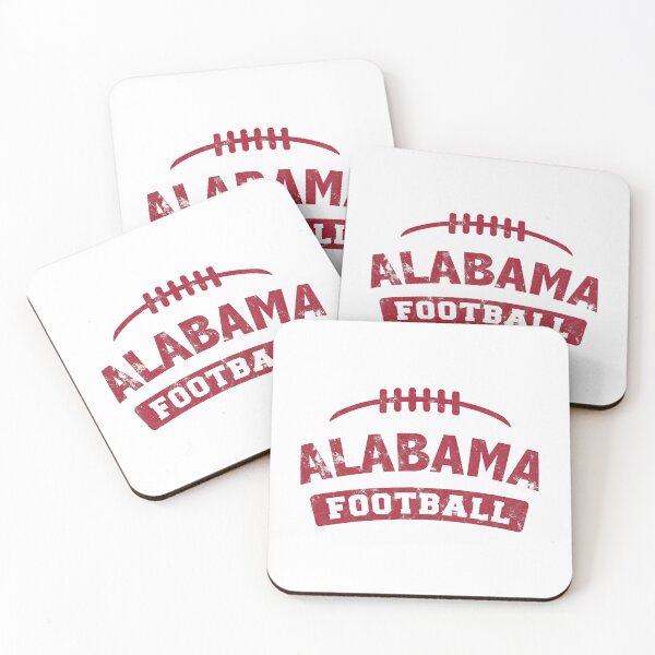 Artikelvorschau, Alabama Football Distressed Vintage entworfen und verkauft von JackSadowski.
