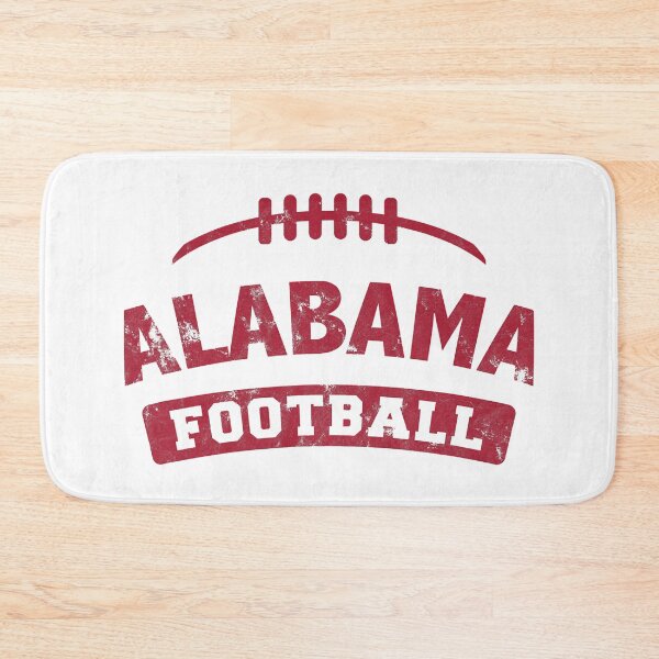 Artikelvorschau, Alabama Football Distressed Vintage entworfen und verkauft von JackSadowski.