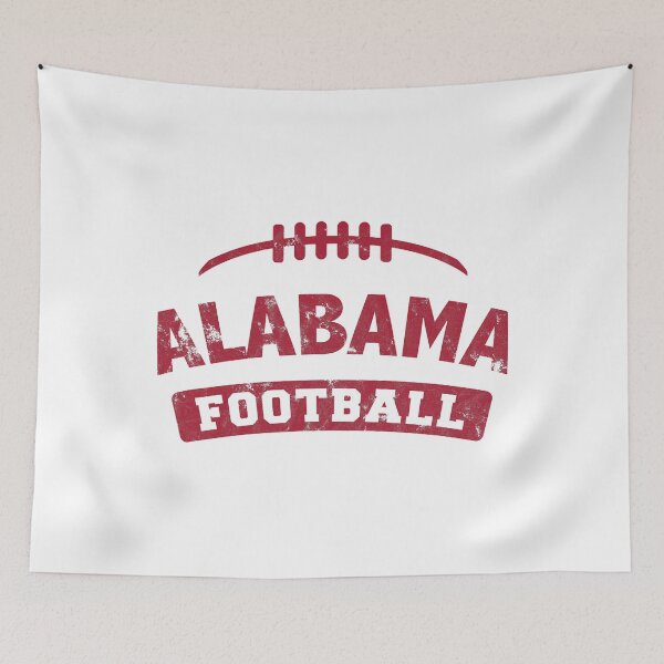 Item preview, Alabama Football Distressed Vintage designed and sold by JackSadowski.