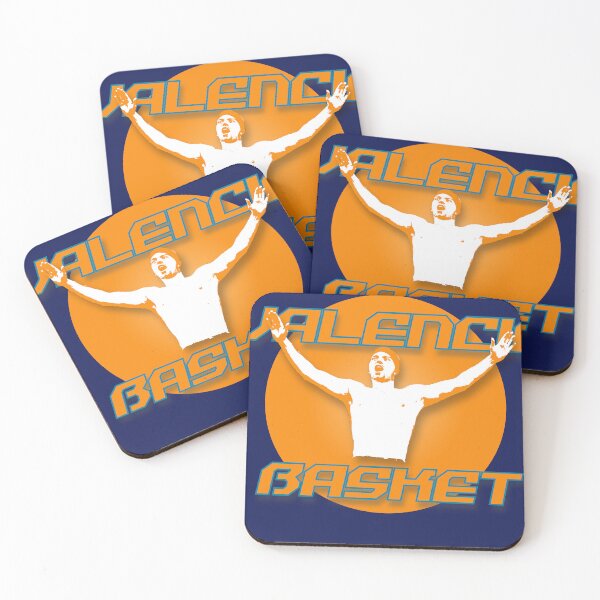 Item preview, Valencia Basket Fan designed and sold by Fanaticos.