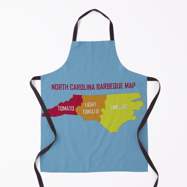 Artikelvorschau, North Carolina-Barbecue entworfen und verkauft von cart-horse.