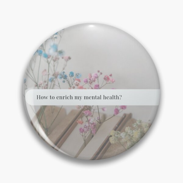 Item preview, Mental health  designed and sold by Aysa Galaxy.