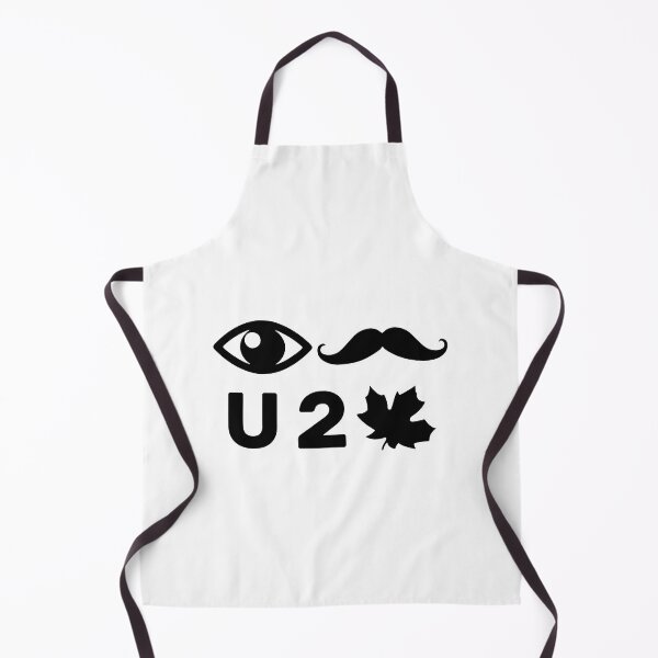 Item preview, Eye Moustache U 2 Leaf (I Must ask you to leave) Canadian Version designed and sold by NameThatShirt.