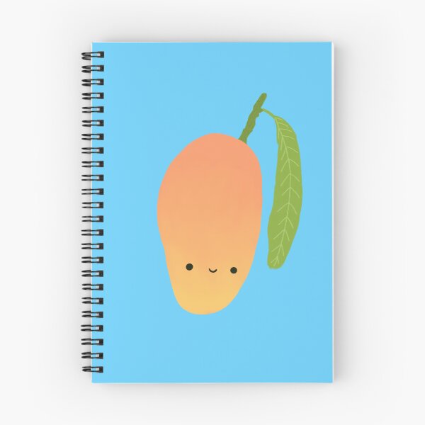 Item preview, Cute mango designed and sold by emilyvannooij.